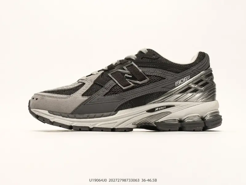 New Balance Sports Shoes Retro Breathable Cushioned U19064JO #20272798733063